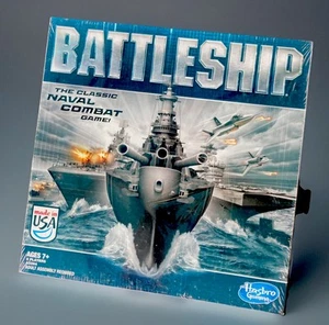 *New 2012 Hasbto Battleship the Classic Navel Combat Game - Picture 1 of 9