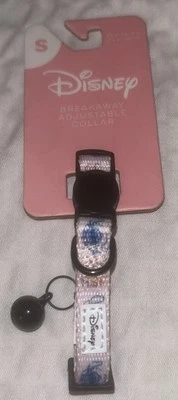 Collar de gato ajustable Sassy Meow Disney Stitch (S) Foto 1 de 4