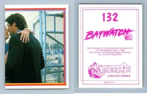 Part 2 Of 2 - Baywatch #132 Merlin 1993 Sticker - Picture 1 of 1