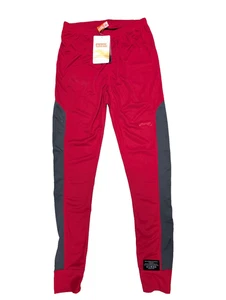 Nordblanc NBBMU2250 Leggings Termici, Rosso, Taglia XL - Foto 1 di 10