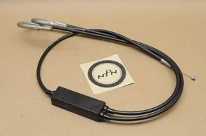 Vtg Arctic Cat VM32 1976-78 Pantera 1975-79 El Tigre Throttle Cable NOS 0187-030 - Picture 1 of 5