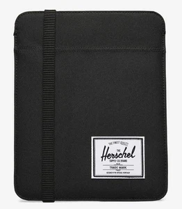 Herschel Cypress Sleeve For iPad, Mini Protective Case Black EUC - Picture 1 of 6