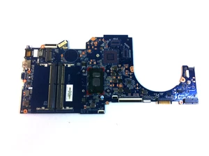 HP 14-BK061ST computer portatile 14" Intel i3-7100U scheda madre 927266-601 DAG71MB16D0 test - Foto 1 di 5