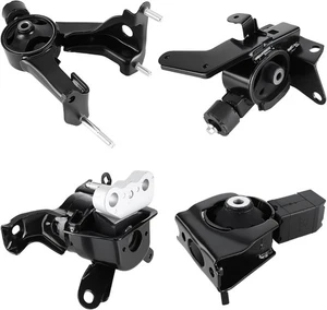 Motorlager Halter 09-13 für Toyota Corolla 1.8L - Hochwertiger Gummi Motor - Bild 1 von 1
