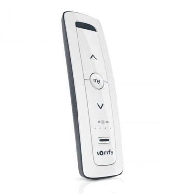 Somfy Situo 5 RTS FCC Pure 2 Wireless Remotes 2 Buttons 5 Channels - Image 1 of 4