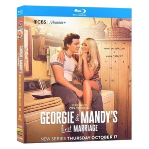 Georgie & Mandy's First Marriage Season 1 (2024):3-D - Picture 1 of 1
