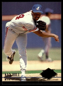 1994 Ultra Ken Hill Montreal Expos #229 - Picture 1 of 2