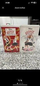 vintage Disney Eloise vhs bundle - Picture 1 of 1