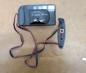 Canon Sure Shot Supreme analoge Kleinbildkamera mit Trageriemen - Bild 1 von 9