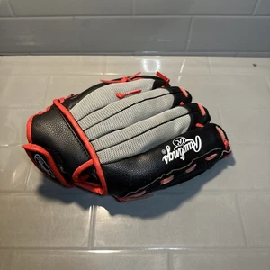 Rawlings Playmaker Series - pm115sr - Basket Web Youth T-Ball Glove - 11,25 Inch - Bild 1 von 3