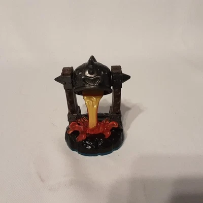 Skylanders SWAP FORCE Artículo Mágico: FIERY FORGE (base azul) Foto 1 de 4