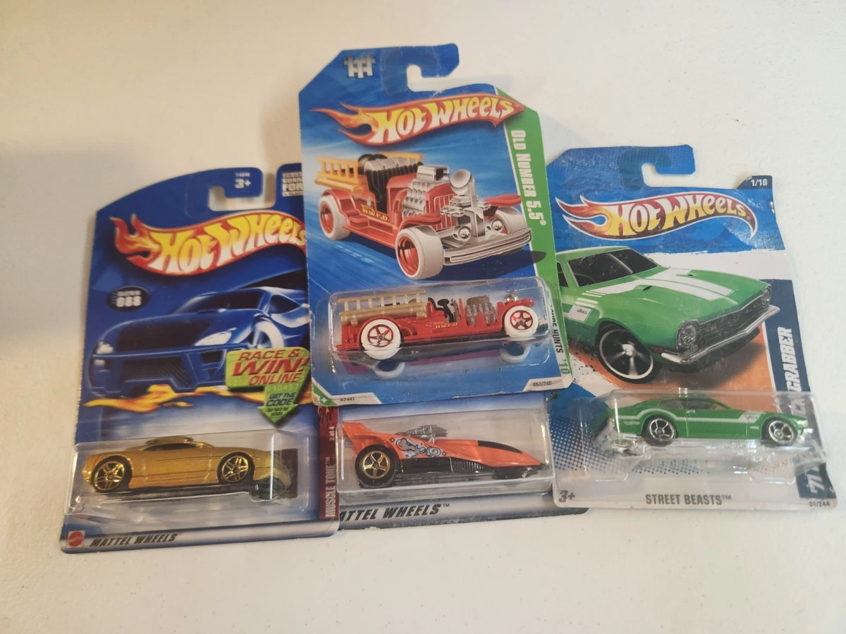 Hot Wheels 2011年限定ミニカー 2011 Hot Wheels Vintage Manufacture Diecast Cars for sale | eBay