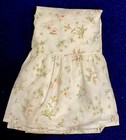 Vintage Retro DORMA Country Diary Collection Valance Sheet 50”x70” Approx #VG