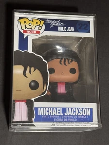 Michael Jackson Billie Jean Funko Pop #22 Rare Funko Michael Jackson Collectible - Bild 1 von 10