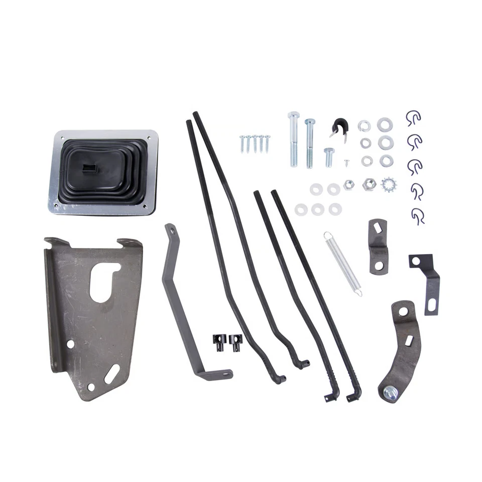 Hurst 3670027 Mastershift 3-Speed Installation Kit - Image 1 of 1