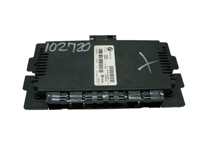 06-08 BMW E90 335i 328i XI HEADLIGHT HEAD LIGHT CONTROL MODULE COMPUTER OEM 1027 - Image 1 of 4
