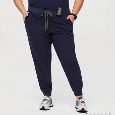 Pantalones Médicos para Mujer Figs Zamora Azul Marino XXL Foto 1 de 4