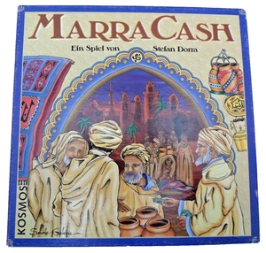 Marracash - Euro Strategie Brettspiel (selten, OOP) von Stefan Dorra (Kosmos, 1996) - Bild 1 von 24