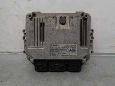 9665691680 CENTRALINA MOTORE / BOSCH / 0281014444 / 3220091 PER CITROËN NEMO BAS - Immagine 1 di 4