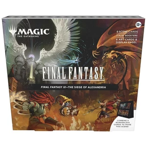 MTG | Final Fantasy Scene Box | ENG *PRESALE* - Picture 1 of 1