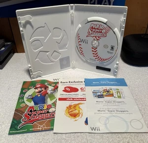 Super Mario Galaxy Nintendo Wii komplett mit Handbuch getestet - Bild 1 von 5