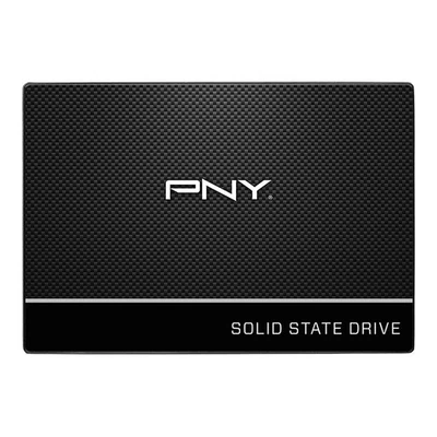 PNY CS900-2TB-RB interne SSD-Festplatte (2 TB, 3D NAND), 2,5 Zoll (6,35 cm) 2TB  - Bild 1 von 4