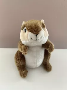 WEBKINZ Chipmunk Stuffed Animal No Code/Tag - Picture 1 of 3