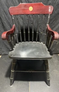 VILLANOVA WINDSOR STYLE ARMCHAIR   LOGO - Picture 1 of 10