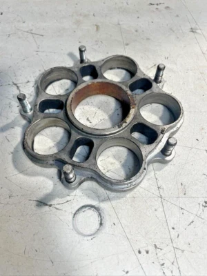 DUCATI Multistrada 1000 D S Rear Sprocket Carrier Flange (Renthal) 2003-2009 - Image 1 of 4
