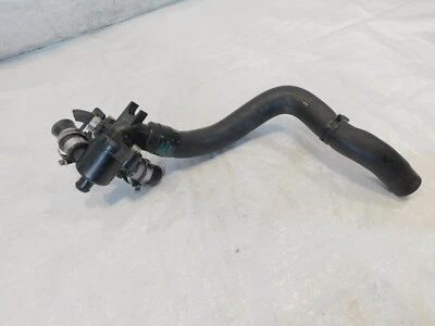 2008 2009 2010 Buell 1125 1125R 1125CR Radiator Thermostat Housing & Hose Pipe - Image 1 of 4