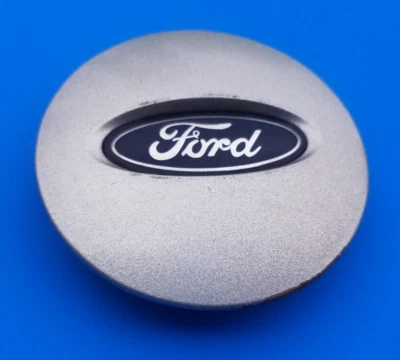 Ford Focus (1) 2000-2011 tapacubos de llanta tapa central tapa antipolvo tapón OEM B1 Foto 1 de 4