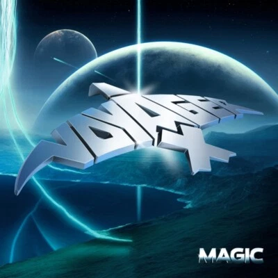 VOYAGER-X - MAGIC(DIGI)   CD NEU - Bild 1 von 2