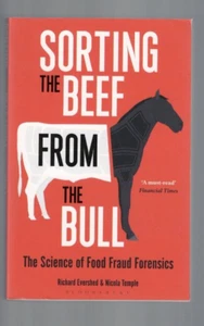 COOKING ,SORTING THE BEEF FROM THE BUUL , SCIENCE OF FOOD FRAUD FORENSICS - Picture 1 of 1