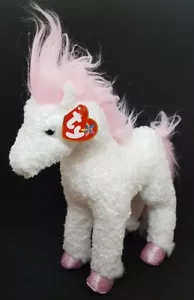 TY 2005 AVALON the HORSE BEANIE BUDDY - COME NUOVO con etichette come nuove - Foto 1 di 7