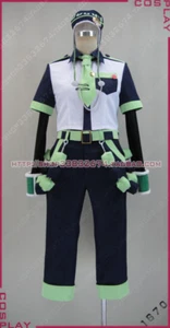 DRAMAtical Murder DMMd Ruff Rabbit Noizu Noiz Cosplay Costume Anime Game Outfit - Picture 1 of 9