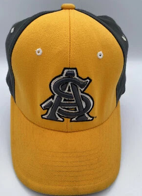 ZEPHYR z-fit Arizona State Sun Devils Cap, hat  medium/Large  - Image 1 of 3