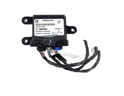 ✅ 2010-2011 CADILLAC SRX PARKING ASSIST CONTROL MODULE OEM TESTED 20895445 - Image 1 of 3