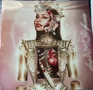 Thalia - DesAMORfosis 2LP NEU & VERSIEGELT kostenloser Versand - Bild 1 von 2