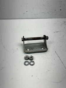 Suzuki F50 F 50 Cutlass Seat / Saddle Hinge / Mount / Bracket Assembly (1972) - Picture 1 of 2