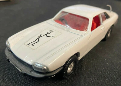 CORGI  THE SAINT'S VOLVO XJS EXCELLENT CONDITION  - Image 1 of 4