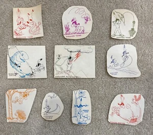 Lotto di RARI fumetti vintage Looney Tunes indiani originali disegnati nativi americani - Foto 1 di 11
