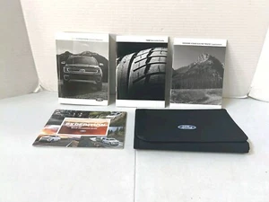 2020 Ford EXPEDITION Owners Manual Set OEM FREE SHIPPING - Picture 1 of 6