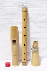 MOECK 231 recorder flute flap German - Picture 1 of 7