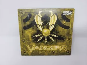 Juego de computadora VANGERS PC CD-ROM Interactive Magic 1998 con estuche probado - Imagen 1 de 7