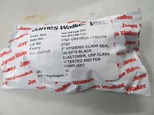 James Walker 2"TC Sanitärdichtung Klasse VI EPDM HG-EP75B-200 - Bild 1 von 3