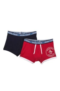 Original Penguin, 2 Pk - "Oversized Logo" Trunks (Choose Size / Color) - Picture 1 of 6