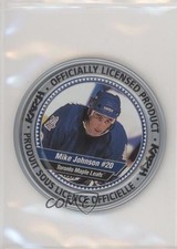 1998-99 Katch Irwin Coins Silver Mike Johnson #142