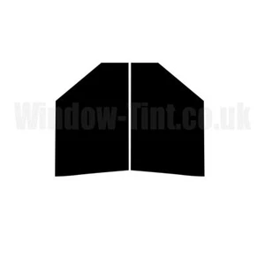 Pre Cut Car Window Tint for Land Rover Discovery 1998-04 Front Windows Film Film - Picture 1 of 10