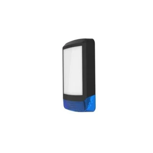 Texecom WDA-0004 Odyssey X1 Bell Box Cover for Odyssey X Bell Black/Blue - Picture 1 of 1