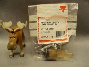 Sensor de nivel de foto Carlo Gavazzi VP02EP-1317 1317VP02EP 630-137 Tennant/Castex - Imagen 1 de 3